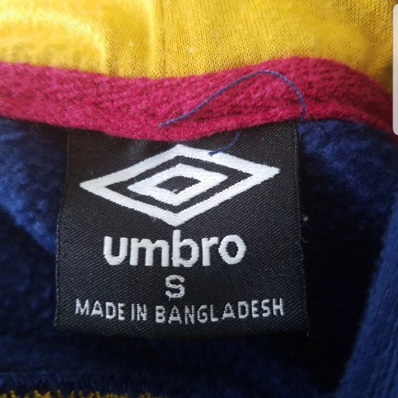 Fc Barcelona Hoodie - Picture 2 of 4